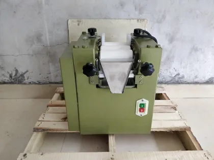 Three Roller Mill S65 for Paint, Ink, and Chemical Processing