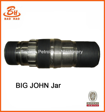 Downhole Testing Tool BIG JOHN JAR