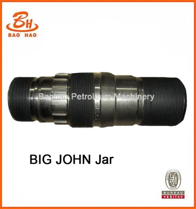 Downhole Testing Tool BIG JOHN JAR