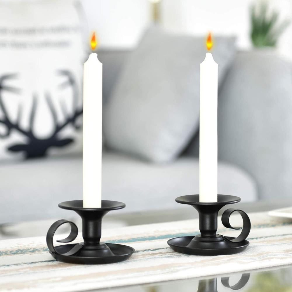 Set of 2 Simple Black Candlestick Holders 5.jpg