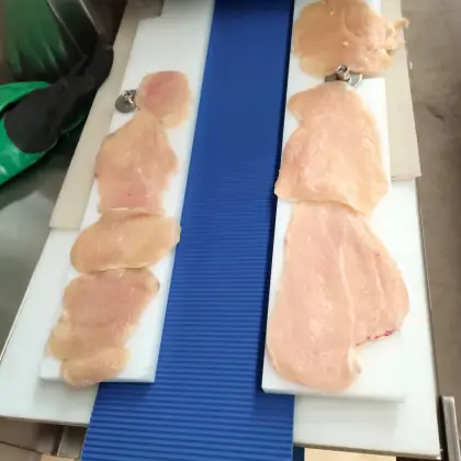 Automatic Fresh Meat Slicer for Beef Jerky and Pork Meat