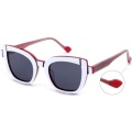 C1  Frame Color:White/Black/Red