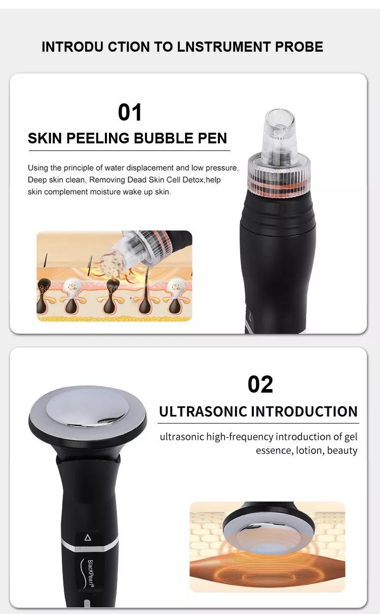 multifunctional facial machines