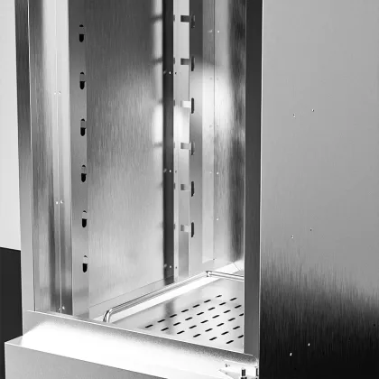 Commercial dough proofing machine
