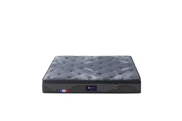 Cooling Gel Memory Foam Breathable Pocket Spring Mattress