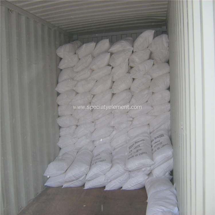 White Powder K67 PVC Resin SG5 For Decorative