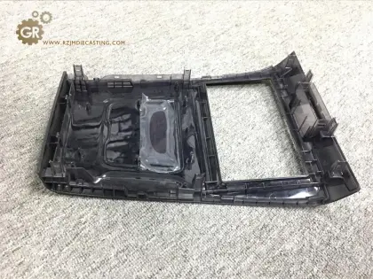 Automobile Monitor Shell Injection Molding