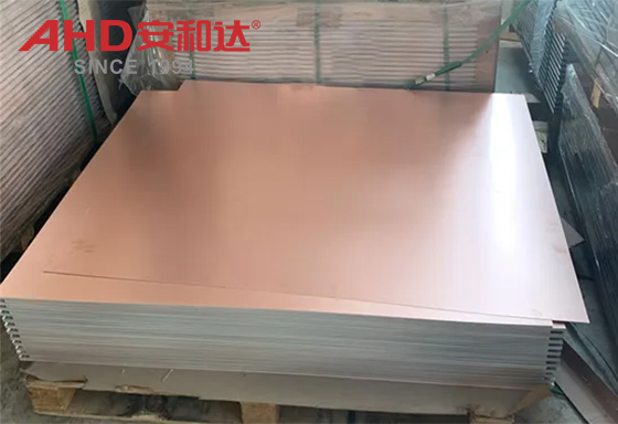 FR4 Copper Clad Laminate Board stock