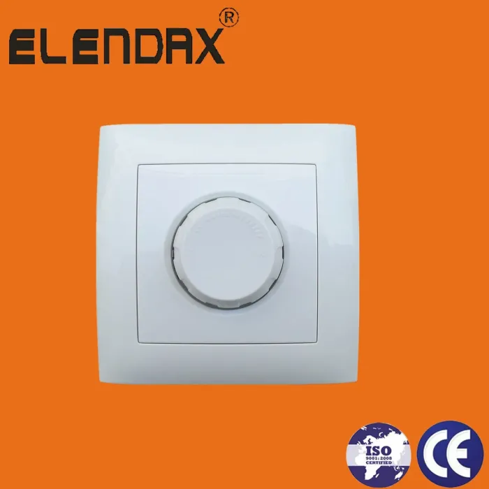 16A مقبس الإضاءة 250 فولت مقبس مفاتيح كهرباء على الحائط