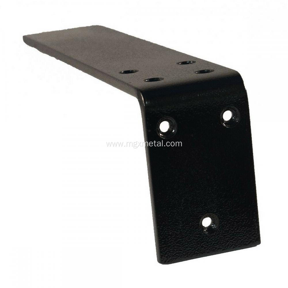 High Quality Black Metal Granite Countertop Support