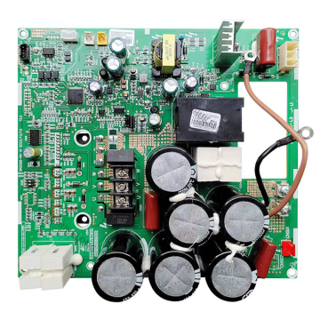 オリジナルGREE GMVセントラルエアコンコンプレッサーPCBボード30228000010-販売用インバーターPCB