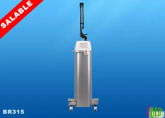 Ipl Laser Medical Equipment / Fractional Co2 Laser Scar Removal Machine Br315
