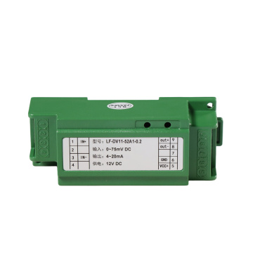 LF-DV11-52A1 Transmisor de voltaje CC de alta precisión