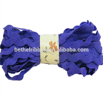 Polyester decorative ribbons imported