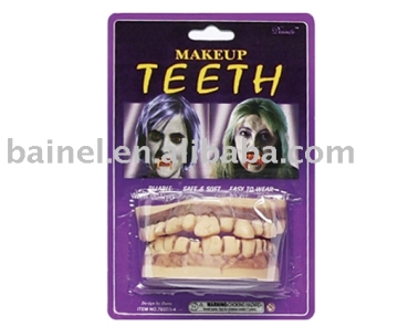 Ghost tooth