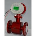 Fire fighting Elctromagnetic flowmeter