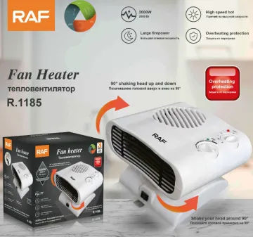 2000W Mini Powerful Heater For Home