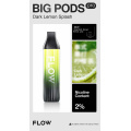 Оригинальный одноразовый поток вейпов Big Pods 2500 Puffs