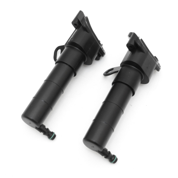 Pair of Car Front Headlight Washer Sprayer Nozzle Pump Cylinder For VOLVO XC90 MK1 2003-2006 OEM NO 30699229 30699230