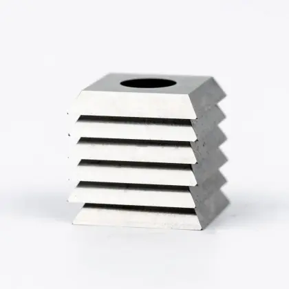 woodworking machinery parts tungsten carbide turn over knives planer blade