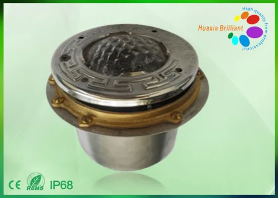 Dc 24v Ce Led Par 56 Swimming Pool Lights Full Spectrum , Cree / Edison