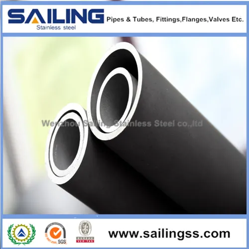 stainless steel  pipe ASTM A269/ASME SA269