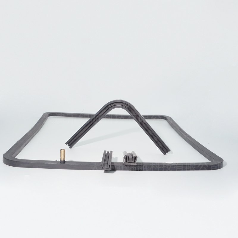 rubber inflatable seal