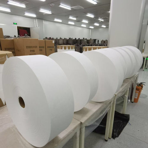 Meltblown Nonwoven Fabric Material