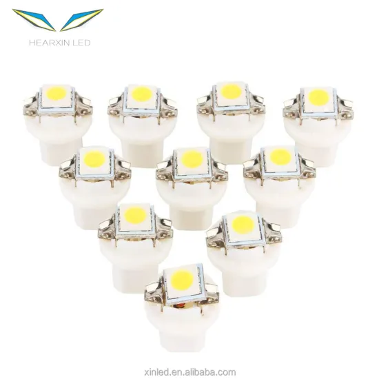 5050 1SMD LED Light Bulb for Dashboard Instrument Cluster