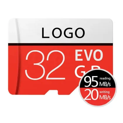 Samsung 100% Original Brand Evo Plus Memory Cards - 32GB to 128GB