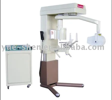 Panoramic x-ray unit Machines for oral examination