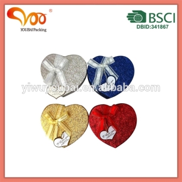 TOP SELLING STYLE Custom Handcraft heart gift paper box