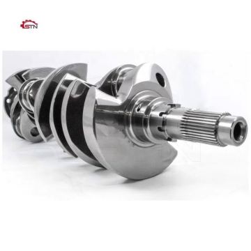 Excavator Rebuild Overhaul Kit: Crankshaft for 6WG1 Diesel Engine Parts