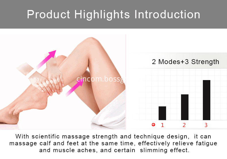 Popular Air Pressure Massager