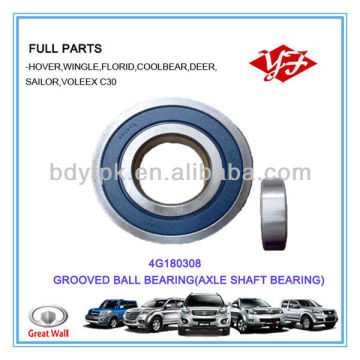 4G180308 Great Wall Deer Axle Shaft Bearing