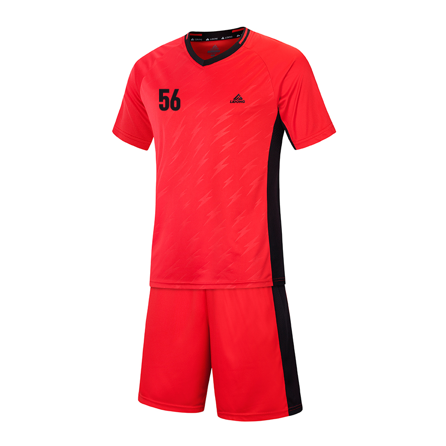 Performance Boys Soccer Jerseys Sports Team Training Wear