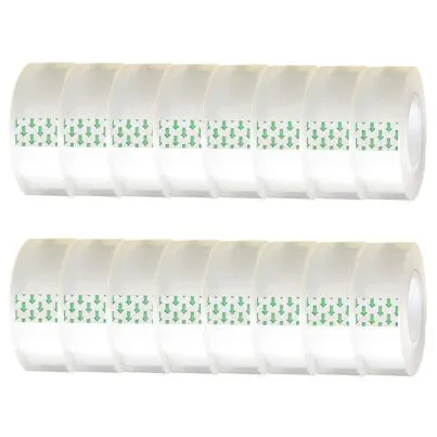 Stationery transparent tape student supplies