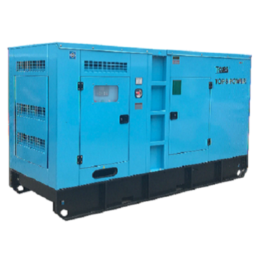 diesel generator yuchai engine silent type