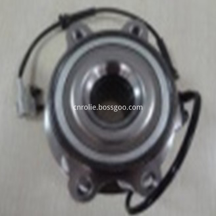 Front wheel hub bearing for japanese pick up Nissan navara OEM 40202-EB71A