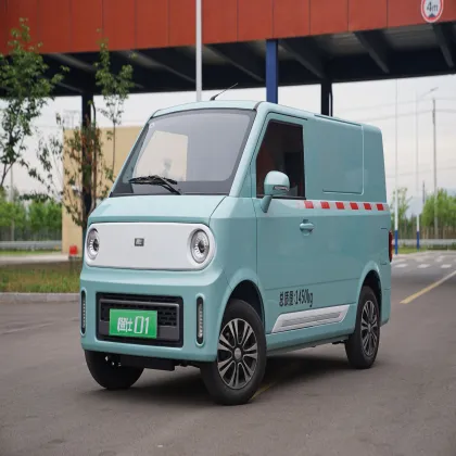 Factory-Direct Electric Chengshi Van: Electric Van & Mini Van by Li