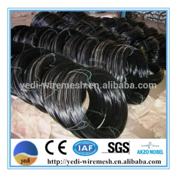 16 Gauge Black Annealed wire for Binding Wire