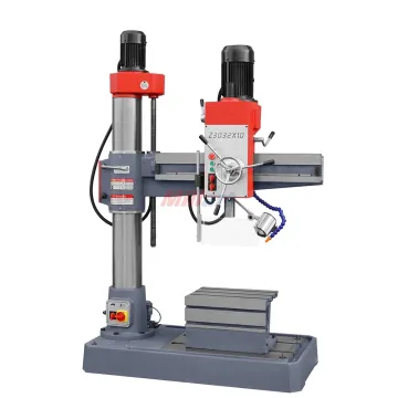 Z3032x10 Vertical Radial Drilling Machine: A Comprehensive Guide to Mechanical Radial Drill Machines