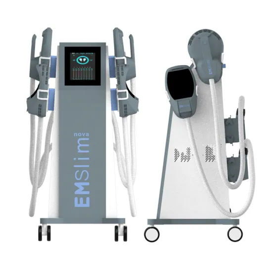 2024 Advanced EMS Teslasculpt Body Sculpting Machine: Your Ultimate Solution for Fat Burning and Body Shaping
