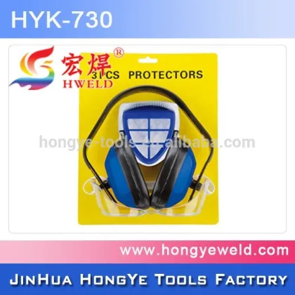 hongye HYK-701 safety earmuf with high quality