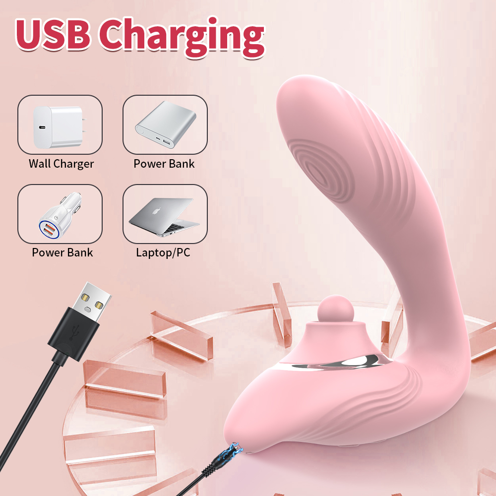 Vibrating Massager Wand