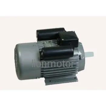 YC SERIES SINGLE PHASE CAPACITOR START ELECTRIC MOTOR