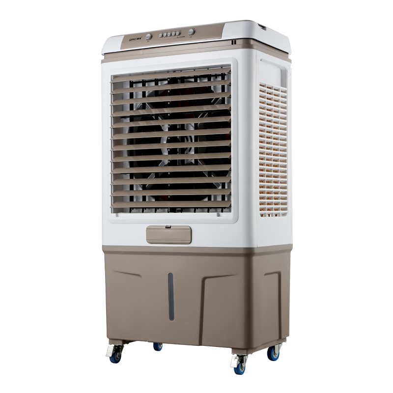 commercial air fan plus water household remote control refrigeration air conditioning fan Industrial air cooler