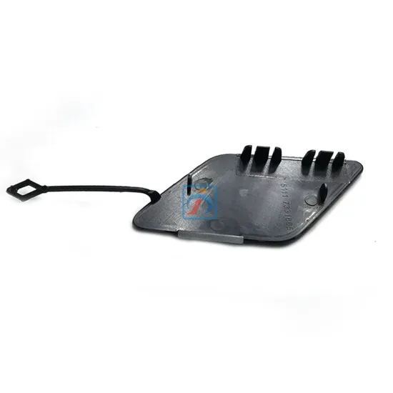 Front Right Passenger Side Bumper Tow Hook Cover for BMW 5 Series F07 51117332667