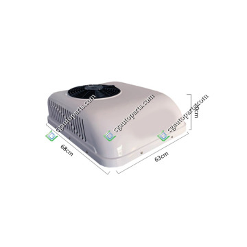 DC 12V 24V 48V 60V 72V EV A/C Electrical Car Air Conditioner System - CG Auto Parts Heating and Cooling