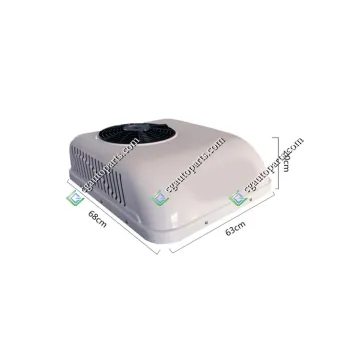 DC 12V 24V 48V 60V 72V EV A/C Electrical Car Air Conditioner System - CG Auto Parts Heating and Cooling